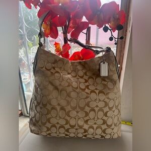 Authentic Coach purse